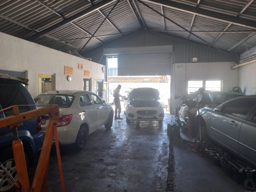 To Let commercial Property for Rent in Paarden Eiland Western Cape